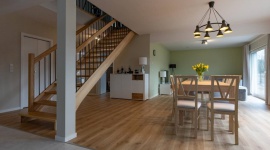 „Dom z Serca” pełen kolorów Dulux