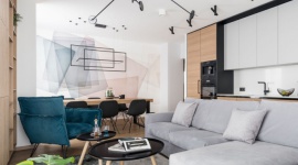 Nowoczesność na tapecie