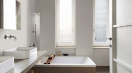 Namiastka spa w domowym zaciszu