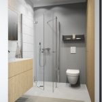 Nie ma sytuacji bez wyjścia, czyli kabiny prysznicowe szyte na miarę