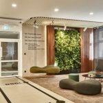 Podłoga do zadań specjalnych. Marmoleum w projektach komercyjnych.