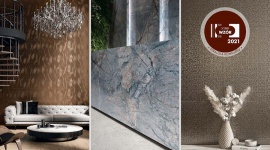 Nowości Ceramiki Paradyż w finale konkursu Dobry Wzór 2021