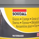 Niezawodny klej do glazury i terakoty