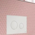 Szach-mat! Łazienka w matowym wydaniu