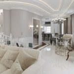 Inspirujące zastosowania i zestawienia marmuru, onyksu, granitu, trawertynu