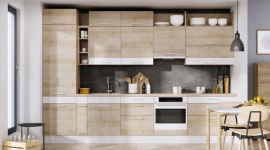 Praktyczne rozwiązania, które będą pomocne podczas urządzania małej kuchni