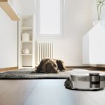 Inteligentny pomocnik – robot sprzątający Samsung Jet Bot™ AI+ z funkcją opieki