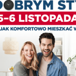 Targi Mieszkaniowe „Mieszkaj w dobrym stylu” w Atrium Copernicus