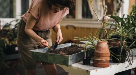 Mama ogrodniczka – propozycje prezentów z okazji Dnia Matki