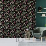 Tapety – prosty sposób na nowe wnętrze