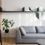 Retro czy nowoczesność? W tym mieszkaniu nie trzeba wybierać